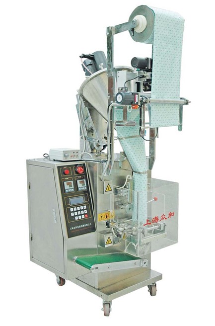 DCF-240/300三邊封、四邊封粉末自動包裝機