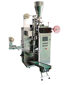 ★茶葉包裝機★是怎樣工作的！