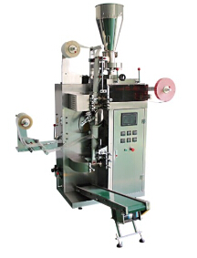 【茶葉包裝機】速度決定！
