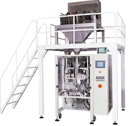 【顆粒稱重包裝機】自動計量，包裝方便！